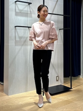 kanaeさん(レディース・166cm)の夏コーディネート