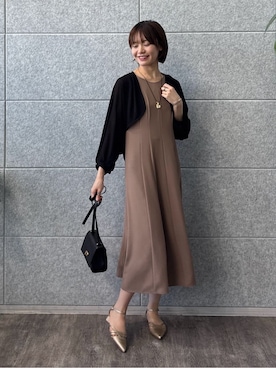 kanaeさん(レディース・166cm)の夏コーディネート