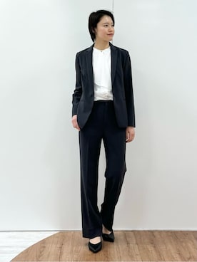 kanaeさん(レディース・166cm)の冬コーディネート