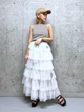 Uiさん(レディース・158cm)の秋コーディネート