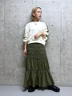 Uiさん(レディース・158cm)の冬コーディネート