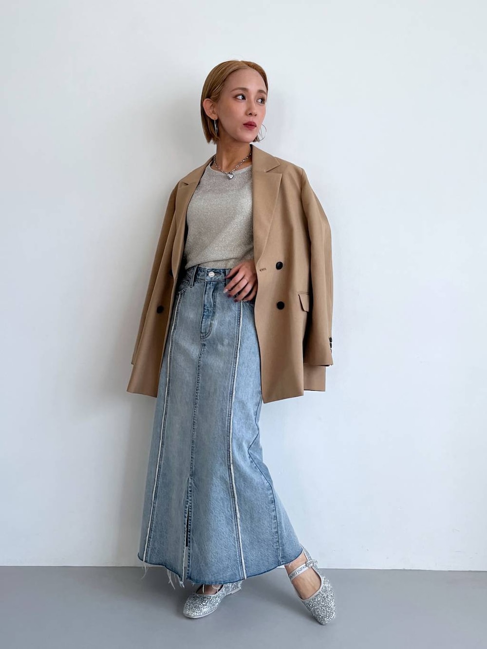 ラナテックルーズジャケット 170761を使ったショップスタッフの人気
