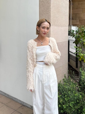 Uiさん（レディース・158cm）の秋コーディネート