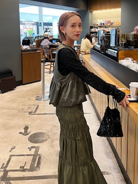 【あみの】 LOWRYS FARM（ローリーズファーム）の「スタイルUPカップCP