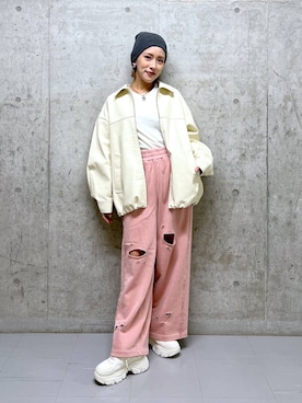 Uiさんのコーディネート