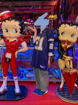 Chiiiiiさんのコーディネート