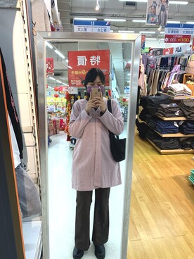 陳玟君さんのコーディネート