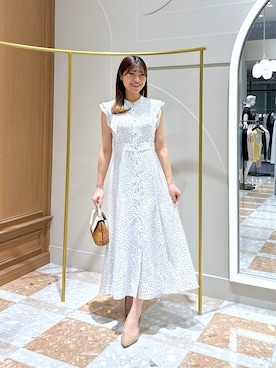 mamiさん（レディース・161cm）の春コーディネート