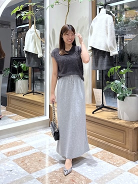 mamiさん(レディース・161cm)の秋コーディネート