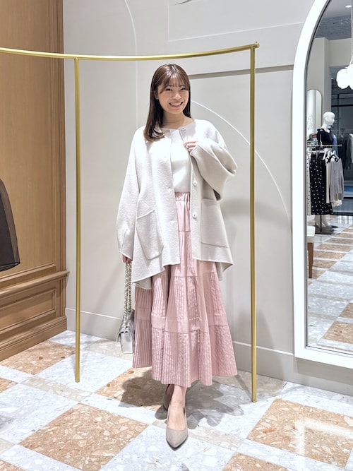 セール】【今すぐお届け！・miki監修カラーあり】ライトラグランフレア