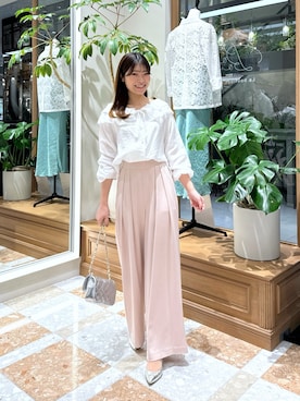 mamiさん（レディース・161cm）の春コーディネート