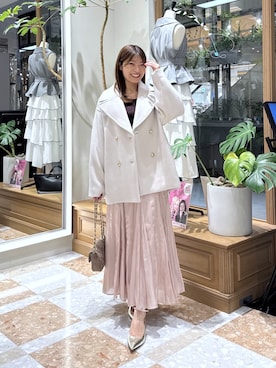 mamiさん(レディース・161cm)の秋コーディネート