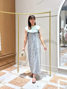 mamiさん（レディース・161cm）の秋コーディネート