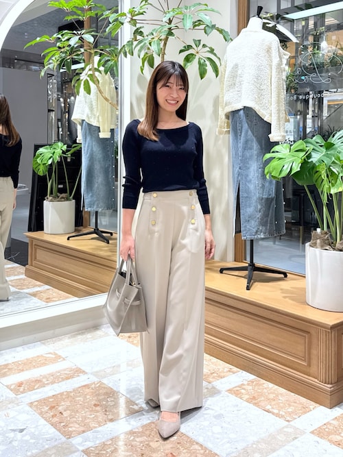 La boutique Bonbon パンツ 「お気に入り選挙2位！miki監修・4サイズ  