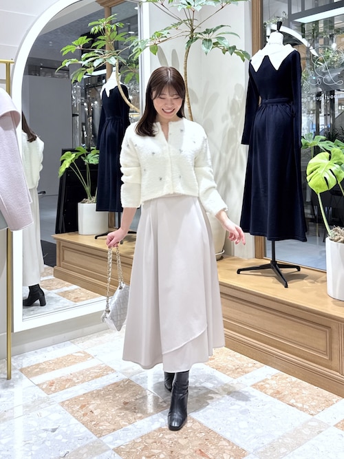 La boutique Bonbon（ラブティックボンボン） カーディガン 「今すぐお