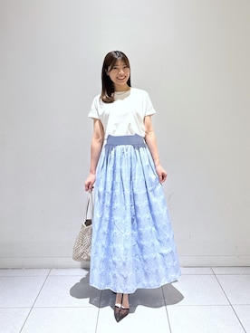 mamiさん(レディース・161cm)の春コーディネート