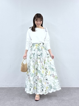 mamiさん（レディース・161cm）の冬コーディネート