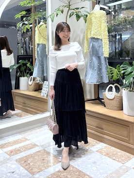 mamiさん（レディース・161cm）の冬コーディネート