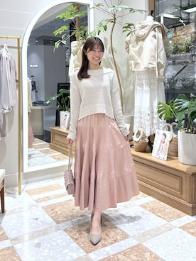 mamiさん（レディース・161cm）の冬コーディネート