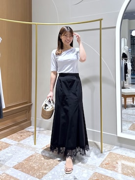 mamiさん(レディース・161cm)の夏コーディネート