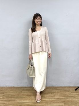 mamiさん(レディース・161cm)の秋コーディネート