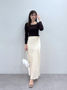 mamiさん(レディース・161cm)の夏コーディネート