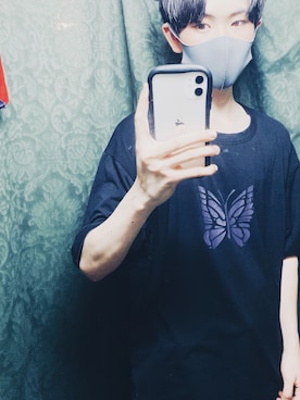 むらかみぃさん（メンズ・174cm）の夏コーディネート