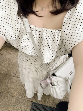 miさん(レディース・157cm)の夏コーディネート
