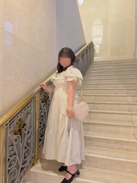 miさん(レディース・157cm)の夏コーディネート