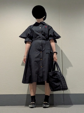Vivienne Westwood red labelのワンピースを使った人気