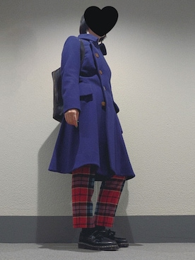 ***さんの（Vivienne Westwood red label | ヴィヴィアン ウエストウッドレッドレーベル）を使ったコーディネート
