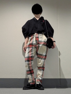 ***さん（骨格ナチュラル・レディース・160cm）の秋コーディネート