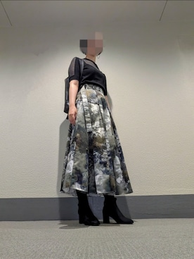 ***さん(レディース・160cm)の秋コーディネート