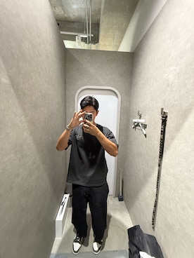 おしゃれ知りたい人さん（メンズ・183cm・10代）の夏コーディネート