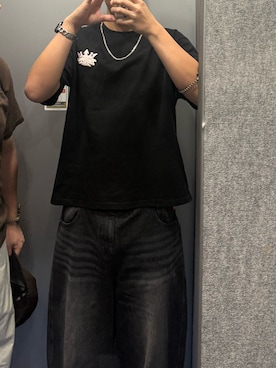おしゃれ知りたい人さん（メンズ・183cm・10代）の夏コーディネート