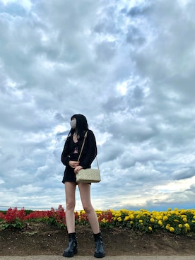 ckyjk91さん（レディース・158cm）の秋コーディネート