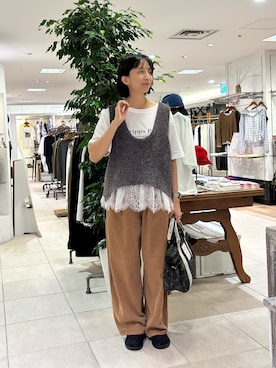 tamaizmmmさん(レディース・165cm)の秋コーディネート