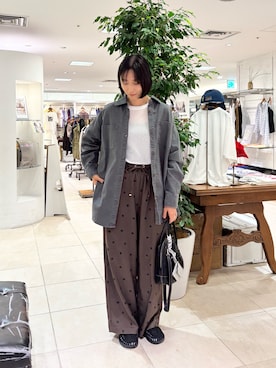 tamaizmmmさん（レディース・165cm）の秋コーディネート