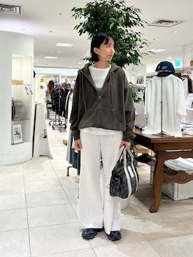 tamaizmmmさん(レディース・165cm)の秋コーディネート