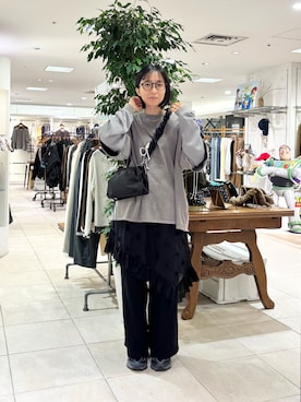tamaizmmmさん(レディース・165cm)の秋コーディネート