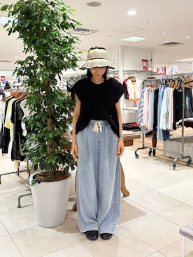 tamaizmmmさん(レディース・165cm)の夏コーディネート