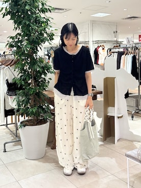 tamaizmmmさん(レディース・165cm)の夏コーディネート