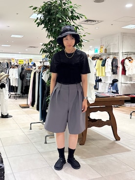 tamaizmmmさん(レディース・165cm)の夏コーディネート