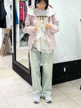 tamaizmmmさん(レディース・165cm)の冬コーディネート