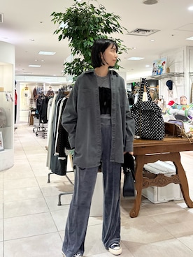 tamaizmmmさん(レディース・165cm)の秋コーディネート