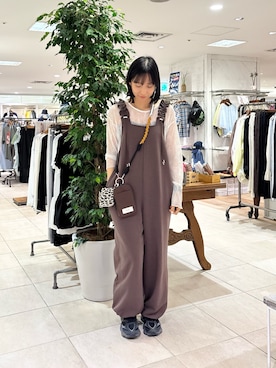 tamaizmmmさん（レディース・165cm）の夏コーディネート