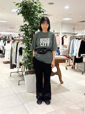 tamaizmmmさん(レディース・165cm)の夏コーディネート