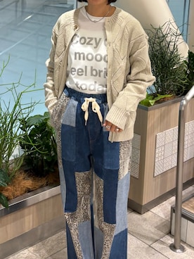 tamaizmmmさん（レディース・165cm）の冬コーディネート