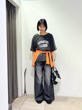 tamaizmmmさん(レディース・165cm)の夏コーディネート
