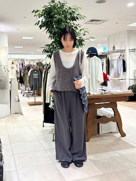 tamaizmmmさん(レディース・165cm)の秋コーディネート